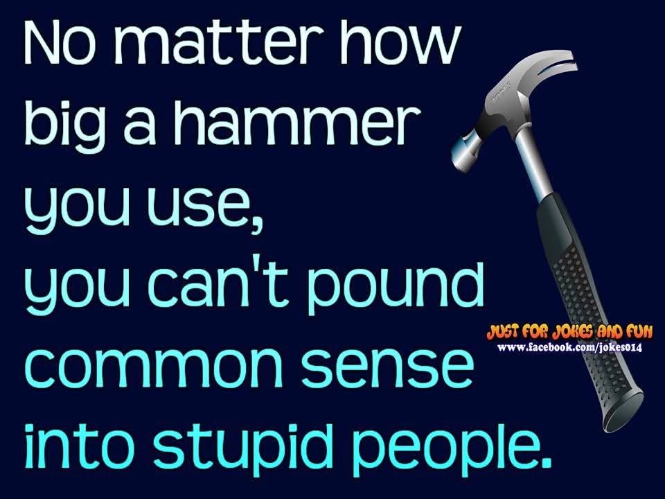 Fact.   Have yourselves a peaceful day ✌️