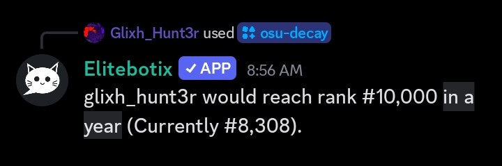 It's so over. <a href="/tarragon111/">tarragon111</a> is it worth to see if this goes down in time for 5usc? If you say no, I'm farming so hard.