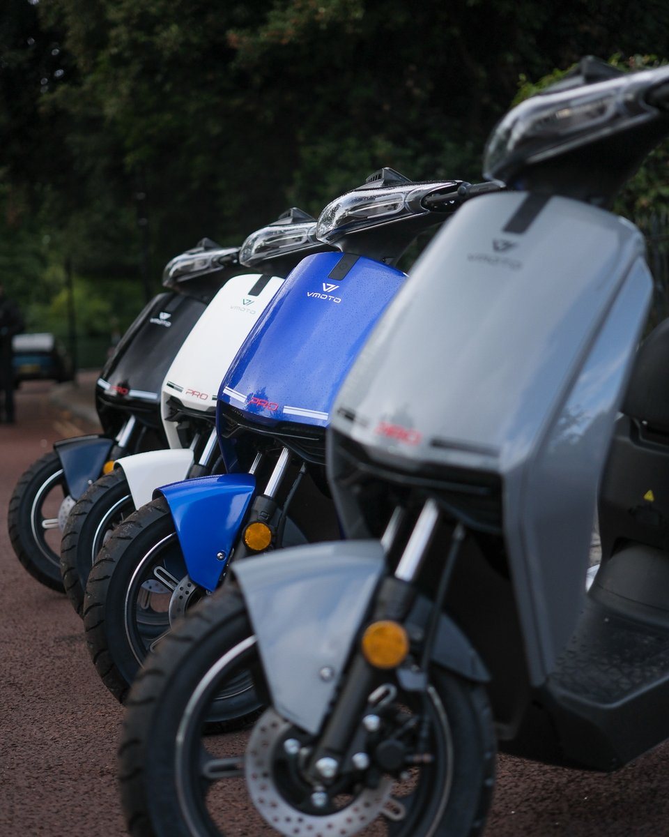 Vmoto Soco UK tweet media