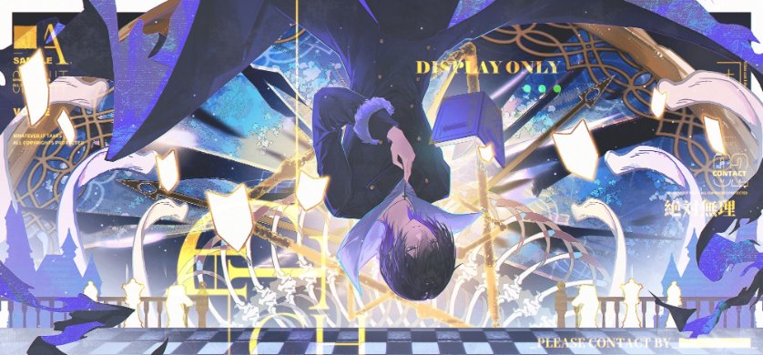 ManatsuAkari's tweet image. 是稿，请勿使用
#文スト寒地鼠の頭目誕生祭2025
#文スト虚弱体質の地下組織頭目さん誕生祭2025
#虚弱な鼠の頭目さん誕生祭2025 #文スト