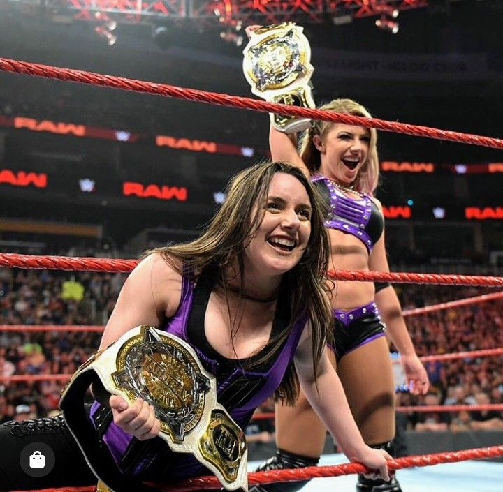 zachadavious's tweet image. DAY 16 OF ASKING FOR A NIKKI CROSS TITLE REIGN #WyattSicks #Smackdown