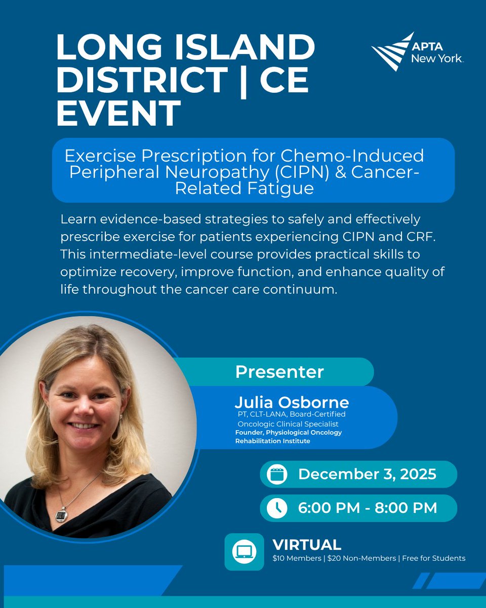 APTA New York tweet media