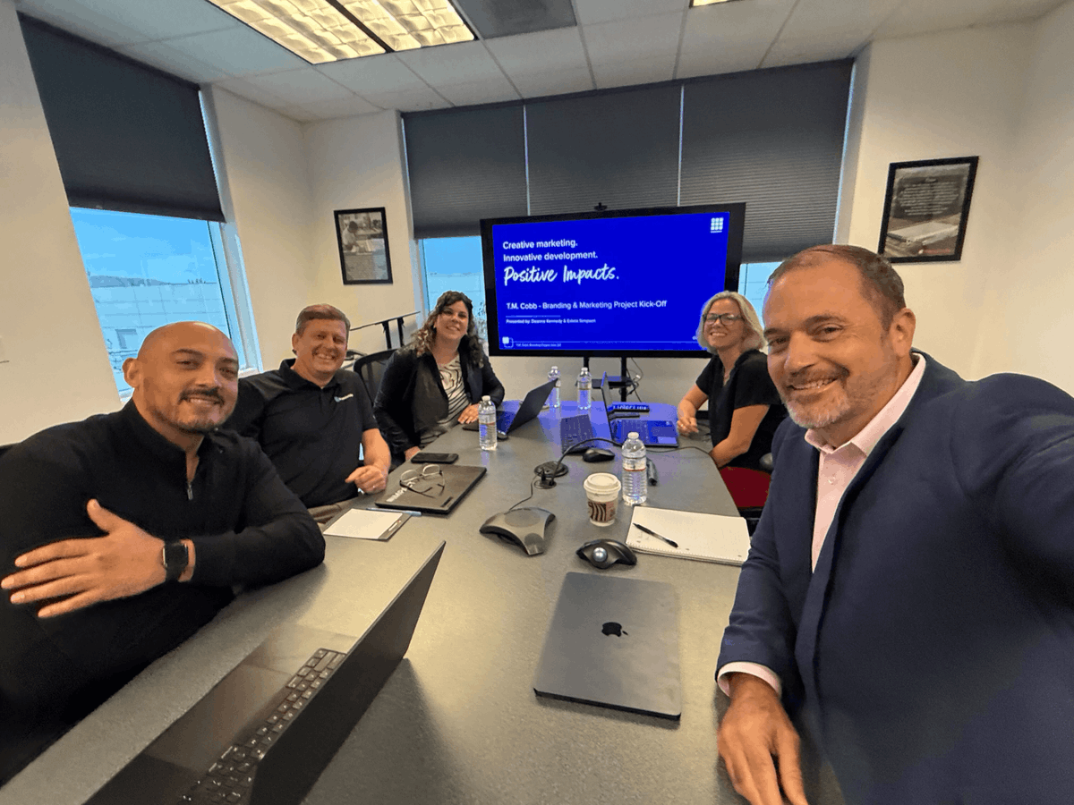 IronisticWeb's tweet image. What’s better than meeting with clients?

Meeting with your remote team in person! 🙌

We don’t get to see each other often, but when we do, it’s always something special.

#TeamIronistic #RemoteTeam #Collaboration