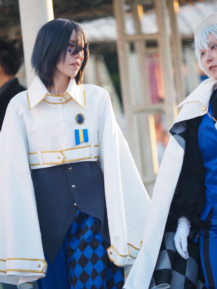 【コスプレ注意】
あなたの行く末が幸多きものでありますように

# 虚弱な鼠の頭目さん誕生祭2025