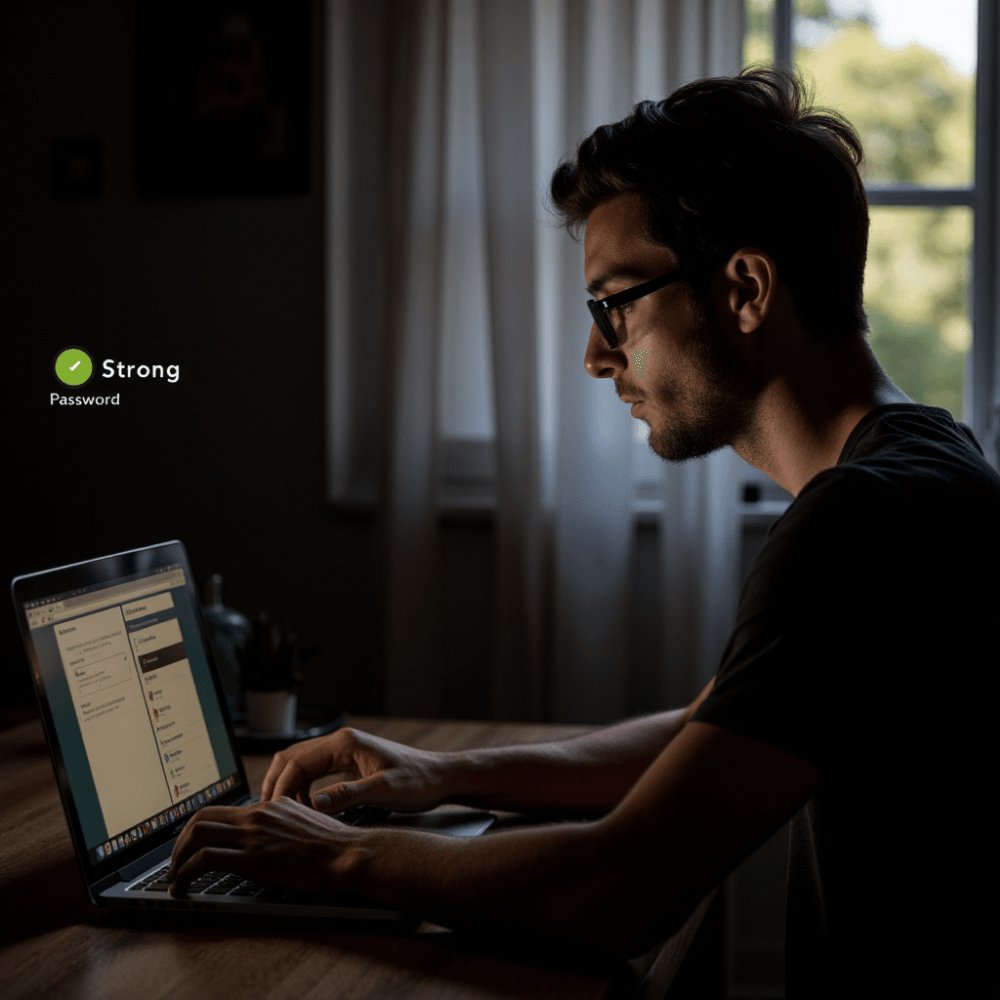 one_industrial's tweet image. Use strong passwords with letters, numbers &amp;amp; symbols. Avoid repeats &amp;amp; common words. Consider a password manager. #StrongPasswords #CyberSecurity #RWebZ