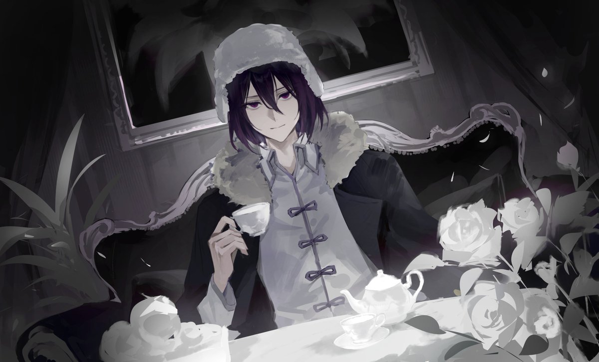 #文スト寒地鼠の頭目誕生祭2025
#文スト虚弱体質の地下組織頭目さん誕生祭2025
#虚弱な鼠の頭目さん誕生祭2025
© hongnabya