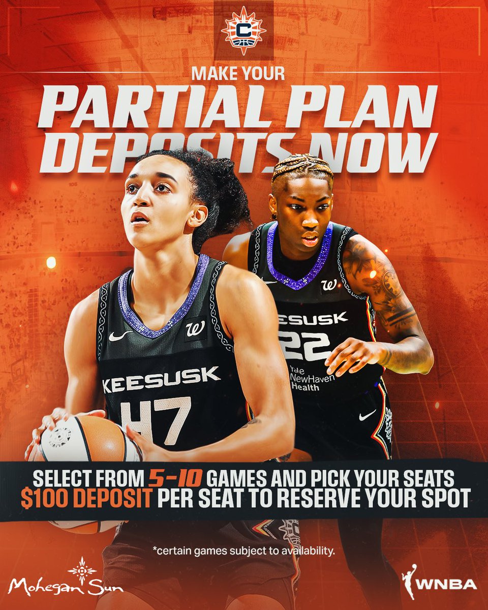 Connecticut Sun tweet media