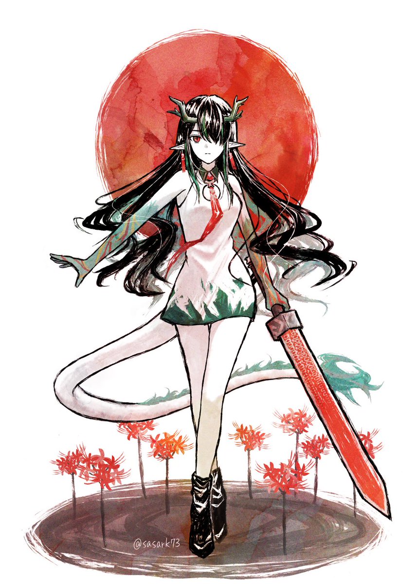 シーちゃんHBD🎊

#アークナイツ #Arknights