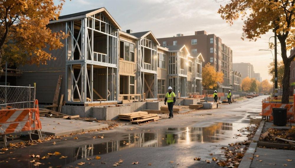 ypp_canada's tweet image. Why are Canadian builders turning to cold-formed steel framing? Faster timelines + stronger builds + eco benefits = a win. Read more! 👉 yppcanada.com/post/cold-form… #ColdFormedSteel #ConstructionCanada #CFS #LGS