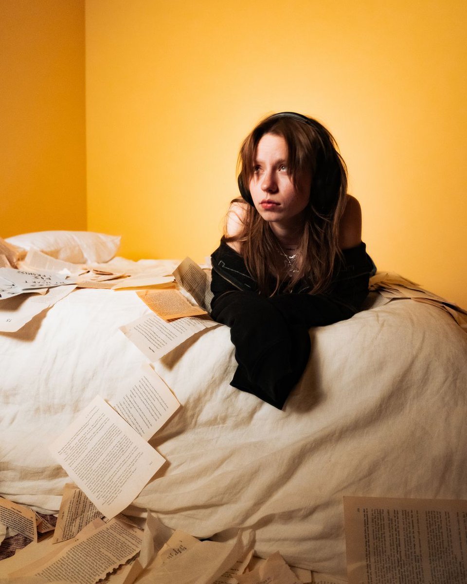 aestheticized's tweet image. NEW SHOW! Florida-born singer-songwriter Nep turns growing pains into anthems—melding folk warmth, indie-pop shimmer, and a sharp lyrical bite. &amp;gt;&amp;gt;&amp;gt; Wed 02.25.26 = Nep w/ TBA @ Crowbar. 7PM / $18-21 / All Ages! Presale = Wed 11.12 @ 10am / Advance = Fri 11.14 @ 10am / Link in bio!