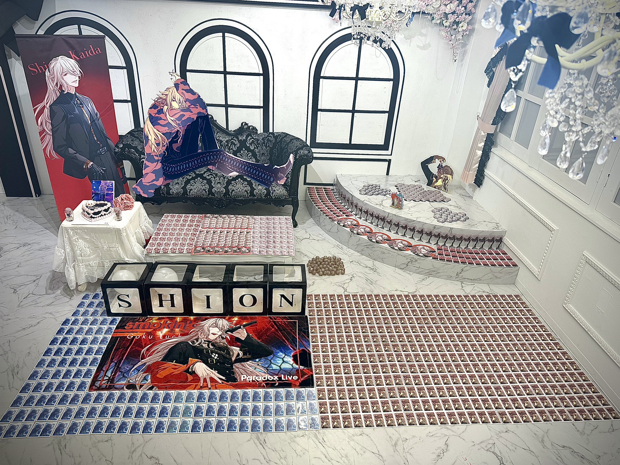 甲斐田紫音生誕祭2025 - Search / X