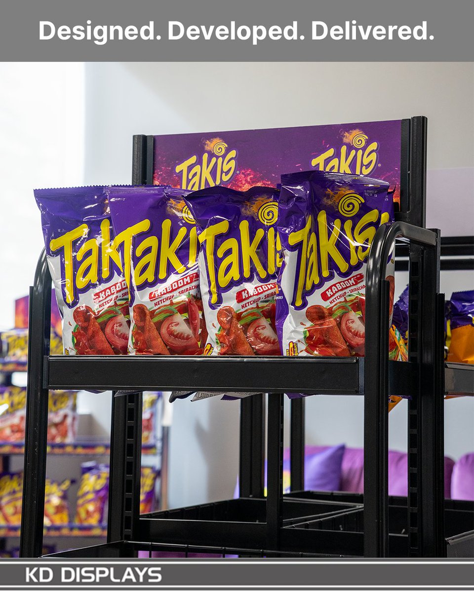 KDdisplays's tweet image. Our process begins with understanding your brand, evolves through design and prototyping, and concludes with flawless execution. That is how we move every vision from concept to reality.


#StoreDesign #DisplayEngineering #RetailActivation #KDDisplays #ConceptToReality