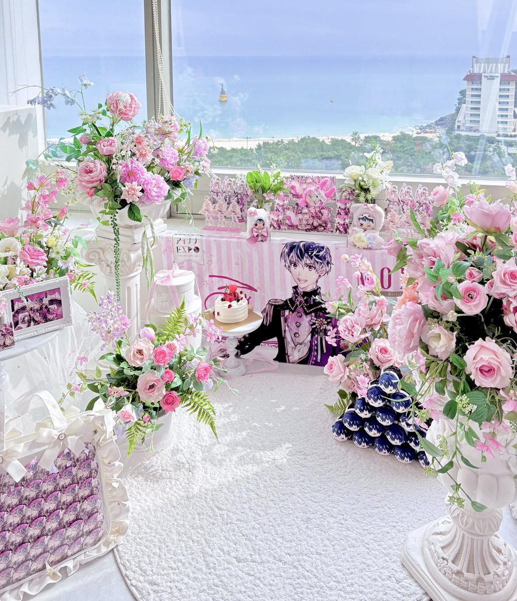 ⠀              𝓗𝓪𝓹𝓹𝔂 𝓑𝓲𝓻𝓽𝓱𝓭𝓪𝔂
                          𝓜𝓸𝓶𝓸:¨ ·.· ¨:
                                         ` · ‌‌ ౨ৎ
                      #百生誕祭2025
                      #百誕生祭2025