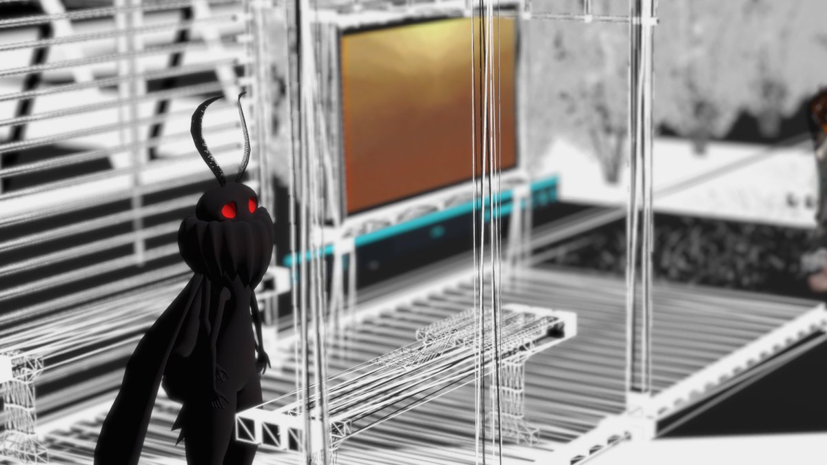 sattana6496's tweet image. イベント：9番/Number 9
#N9_VRC