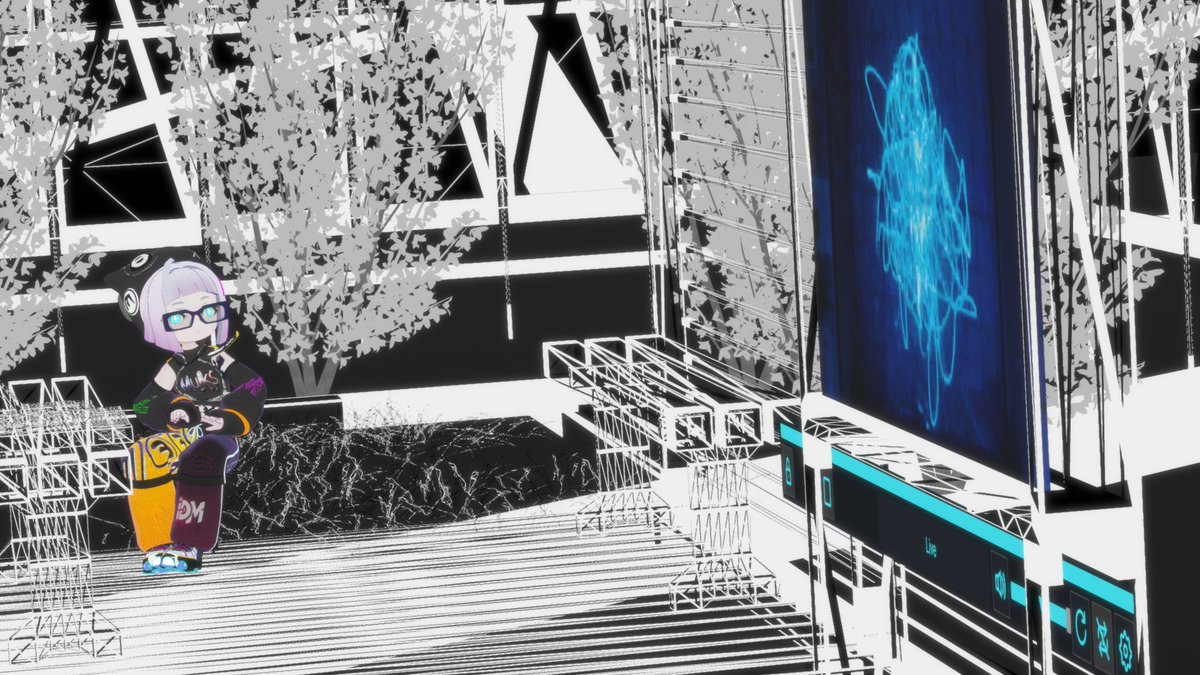 sattana6496's tweet image. イベント：9番/Number 9
#N9_VRC