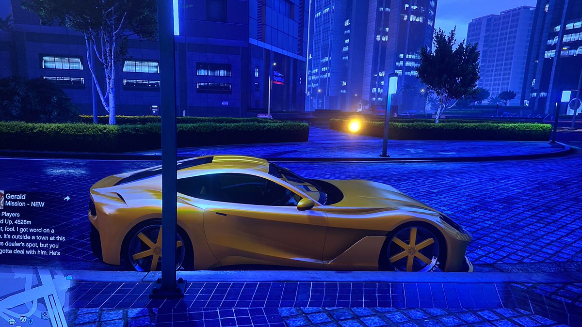Thank u for this beautiful car <a href="/RICOGAMINGINC/">RICO</a> 🔥❤️💪
