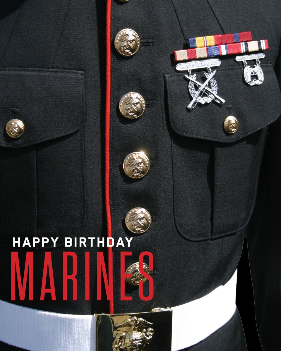 A salute from Federal Ammunition to the United States Marine Corps on its 250th Birthday.