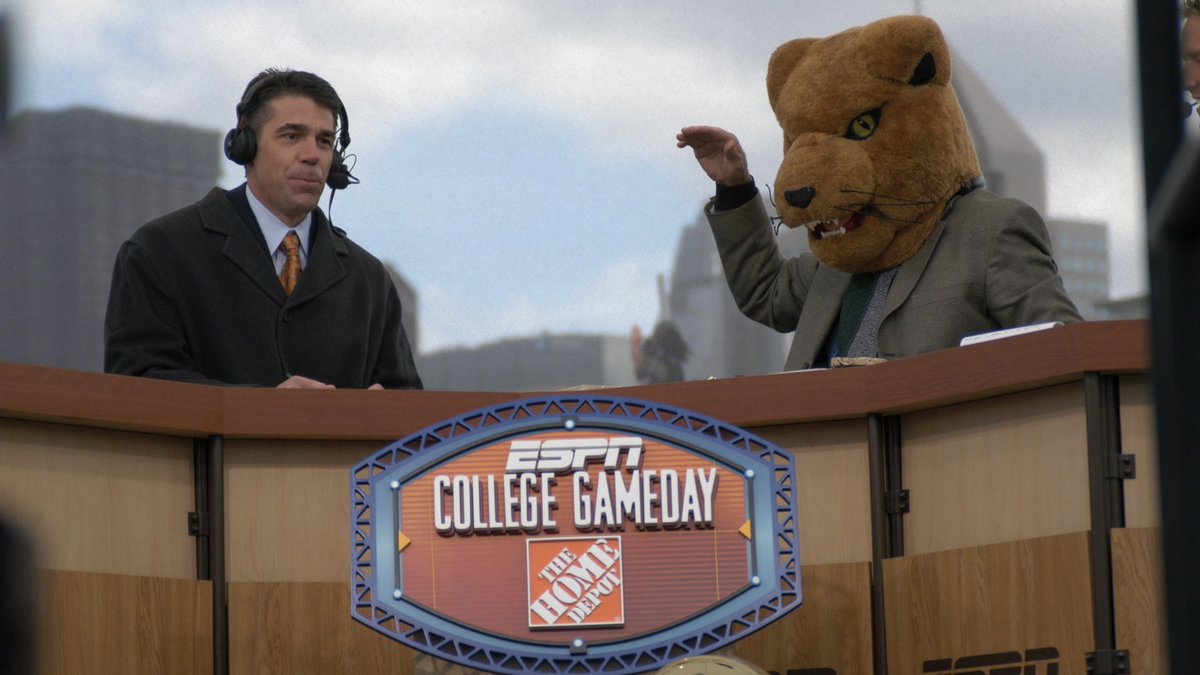 Pitt_FB's tweet image. It’s @CollegeGameDay week in Pittsburgh