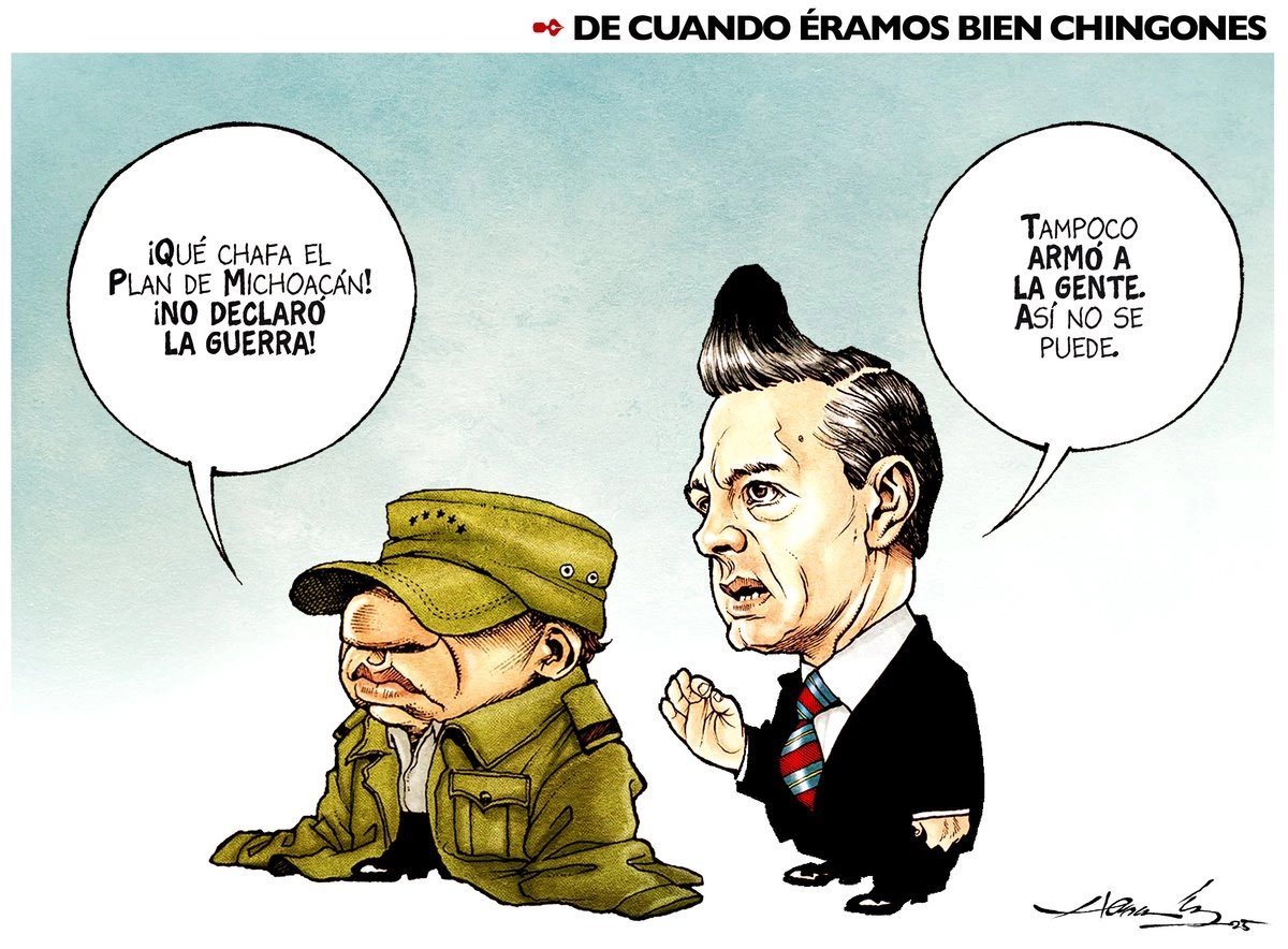 “De cuando éramos bien chingones”
<a href="/monerohernandez/">Hernández</a>