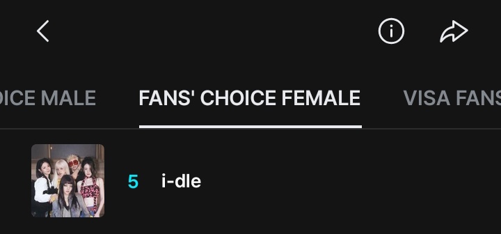 i_dlevotingteam's tweet image. CONGRATULATIONS, NEVERLAND! ✨️

MAMA FANS&apos; CHOICE voting is now over, and we managed to stay on top 5!

Thank you all for your hard work 🙇‍♀️