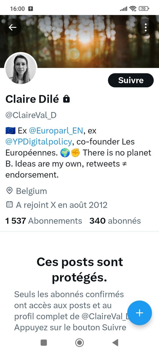 AlephZerox's tweet image. Signaler cette ordure !!!