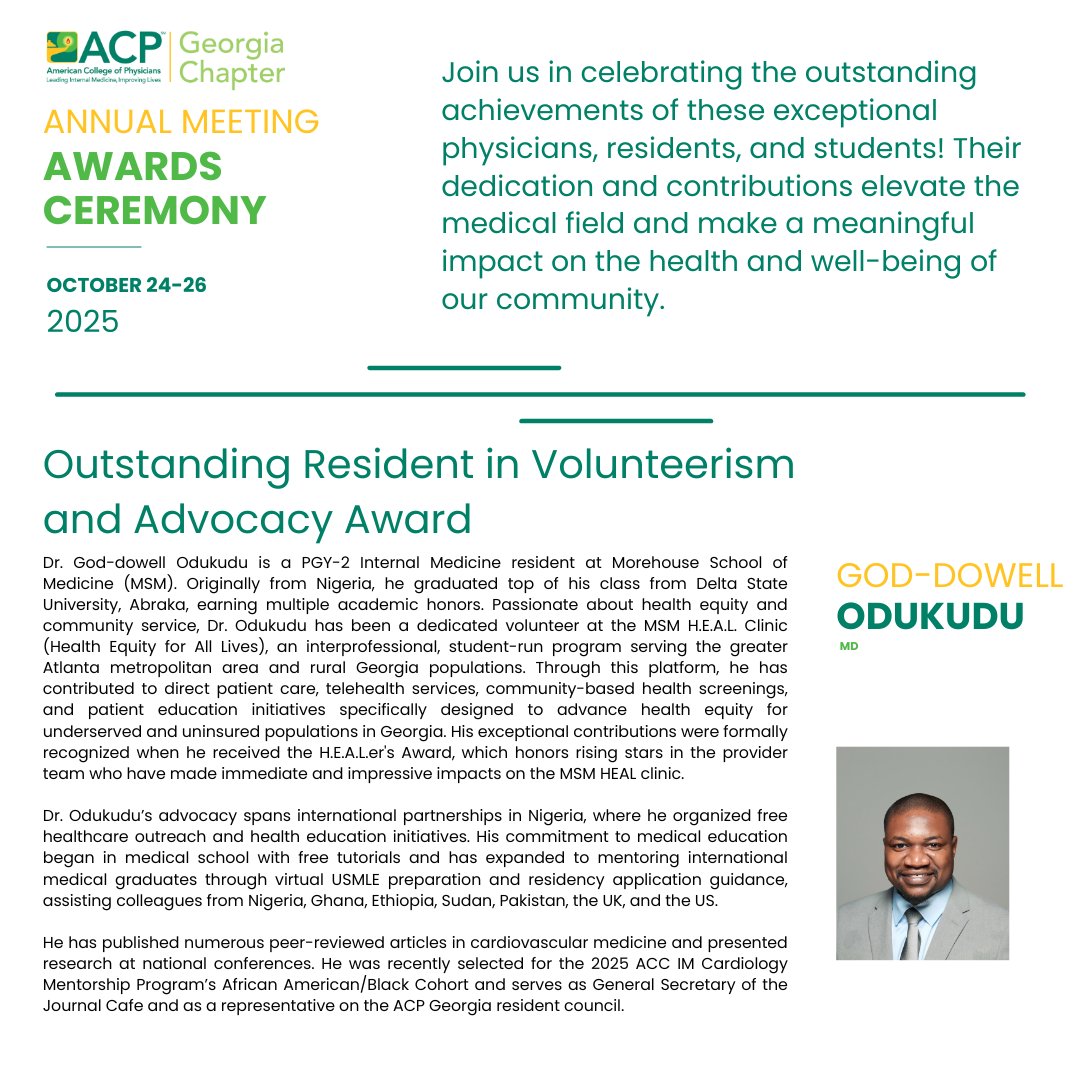 Join us in celebrating the outstanding achievements of these exceptional physicians, residents, and students! Their dedication and contributions elevate the medical field and make a meaningful impact on the health and well-being of our community.