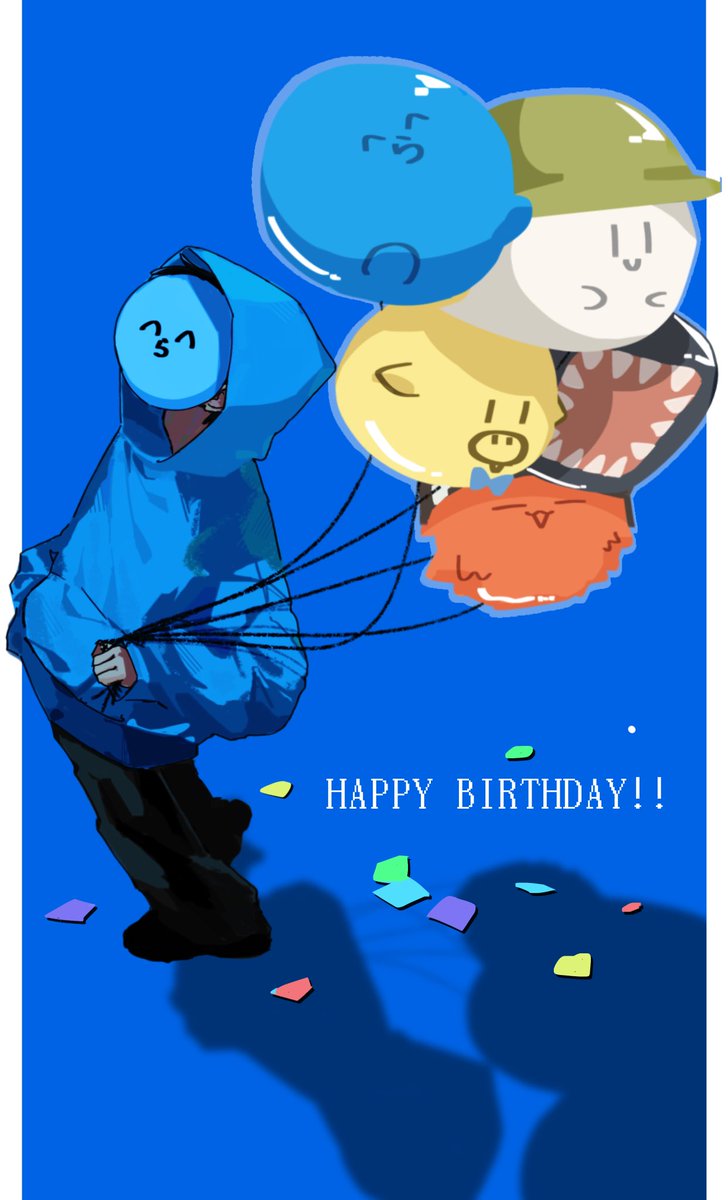 p_ajooo's tweet photo. おめでとうございます🎉🎊
#い・らくすと #らっだぁ誕生祭2025 https://t.co/aXTZifhCSC