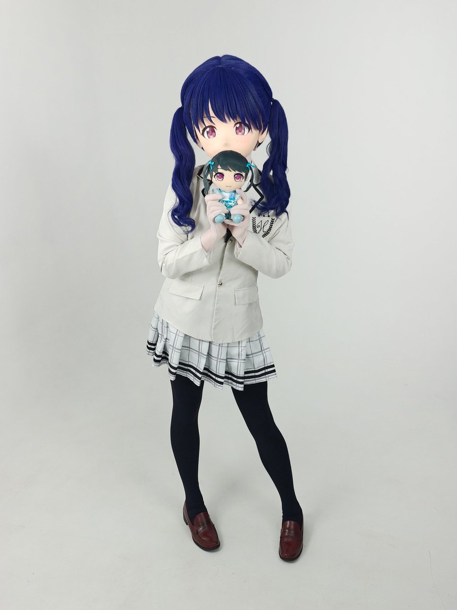 お誕生日おめでとう、小糸。
 #福丸小糸生誕祭2025
 #福丸小糸誕生祭2025