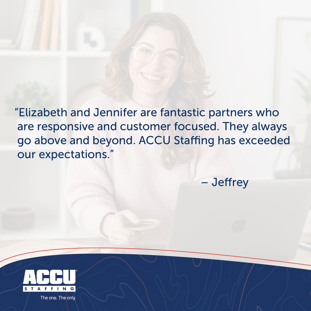 AccuStaffing's tweet image. Thank you to Elizabeth, Jennifer and the whole NorthEast team for a great customer experience! 

#customerfirst #ACCU #goodjob #nowhiring