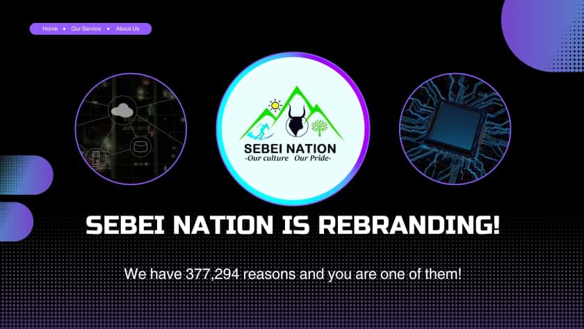 We have dedicated the last few months into building something truly special for the Land of Champions.  
As Sebei Nation,We have 377,294 reasons to believe, and you are one of them. 
Something amazing is coming soon…💚