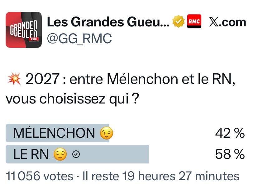 <a href="/GG_RMC/">Les Grandes Gueules</a> Que signifie le choix des smileys selon le candidat <a href="/GG_RMC/">Les Grandes Gueules</a> ?