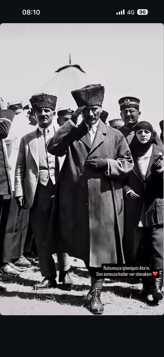 Sen bizim kalbimizsin Ata’m. Bu kalplerin son nefesine kadar unutulmayacaksın. Ruhun şad olsun.