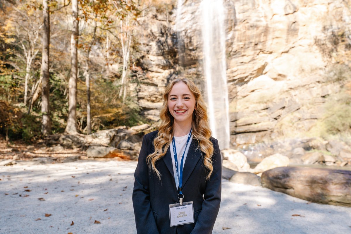 🎉🎉🎉 Toccoa Falls College is honored to recognize Sierra Hamilton as our 2025 Future Scholar! Please join us in celebrating this remarkable achievement. 

Read the full story at the link below!
tfc.edu/news/tfc-annou…
