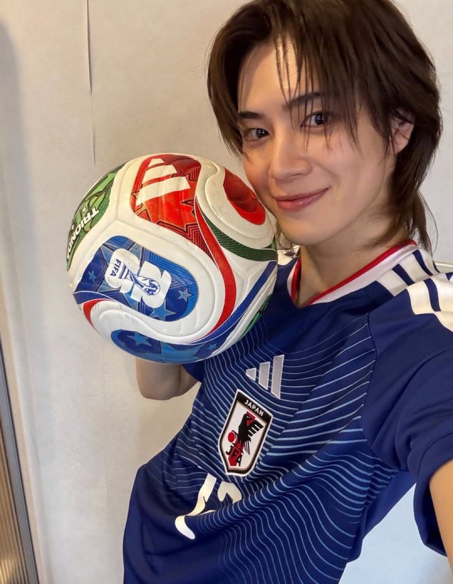 adidas 日本代表！ジョホールバルの歓喜！オシャレすぎる！ atmosより「代々⽊公園」からインスピレーションを受けたadidas