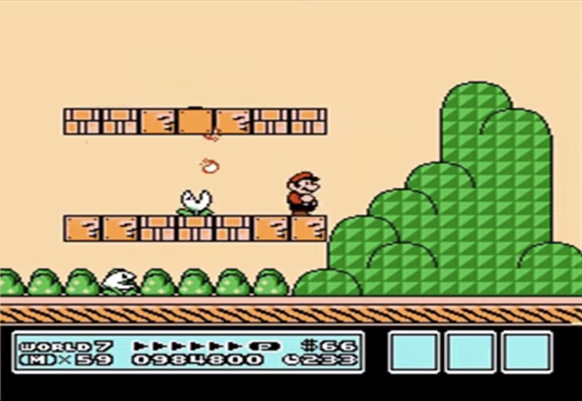 Piranha Plant of the Week tweet media