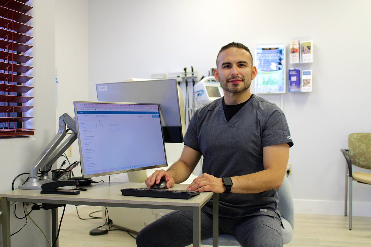 drfreddydiaz's tweet image. “No boundaries. No limits. Just care.”

#MedicineWithoutBorders #ServeWithHeart #DiversityInCare  #HealingEverywhere