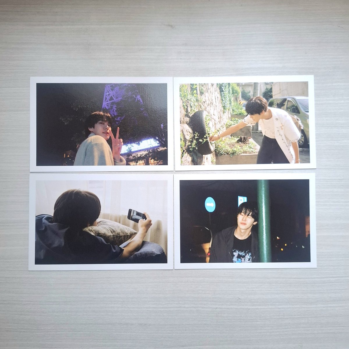 🍀 | mention after dm tweet media