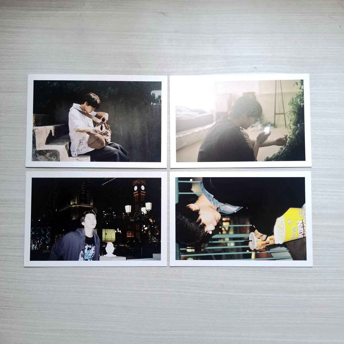 🍀 | mention after dm tweet media