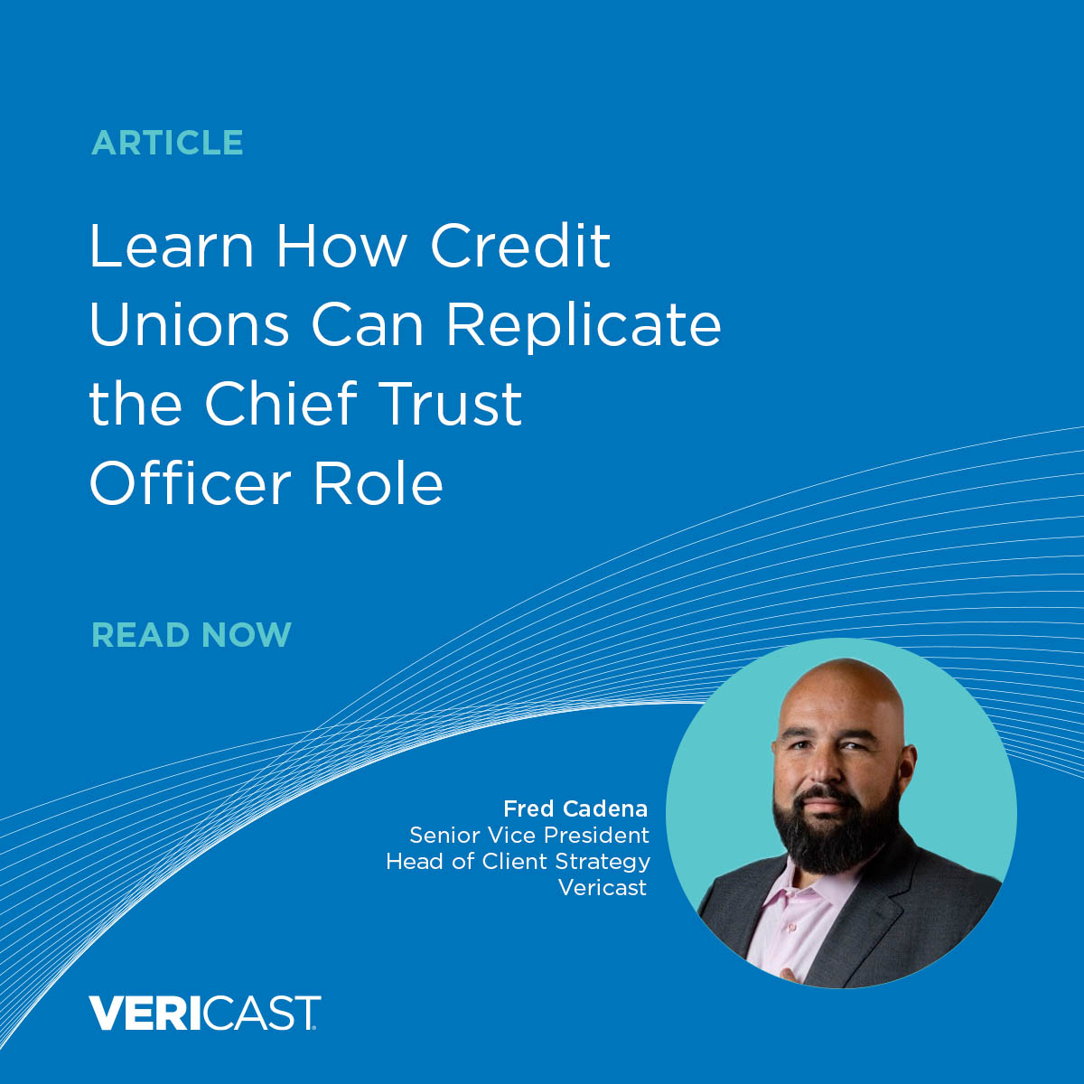 Economic uncertainty, digital acceleration, and rising expectations are testing consumer confidence. Fred Cadena, Head of Client Strategy at Vericast, shares how credit unions can strengthen their core competency. Read more here: ow.ly/OpS950Xoxun. #FIPerformancePartner
