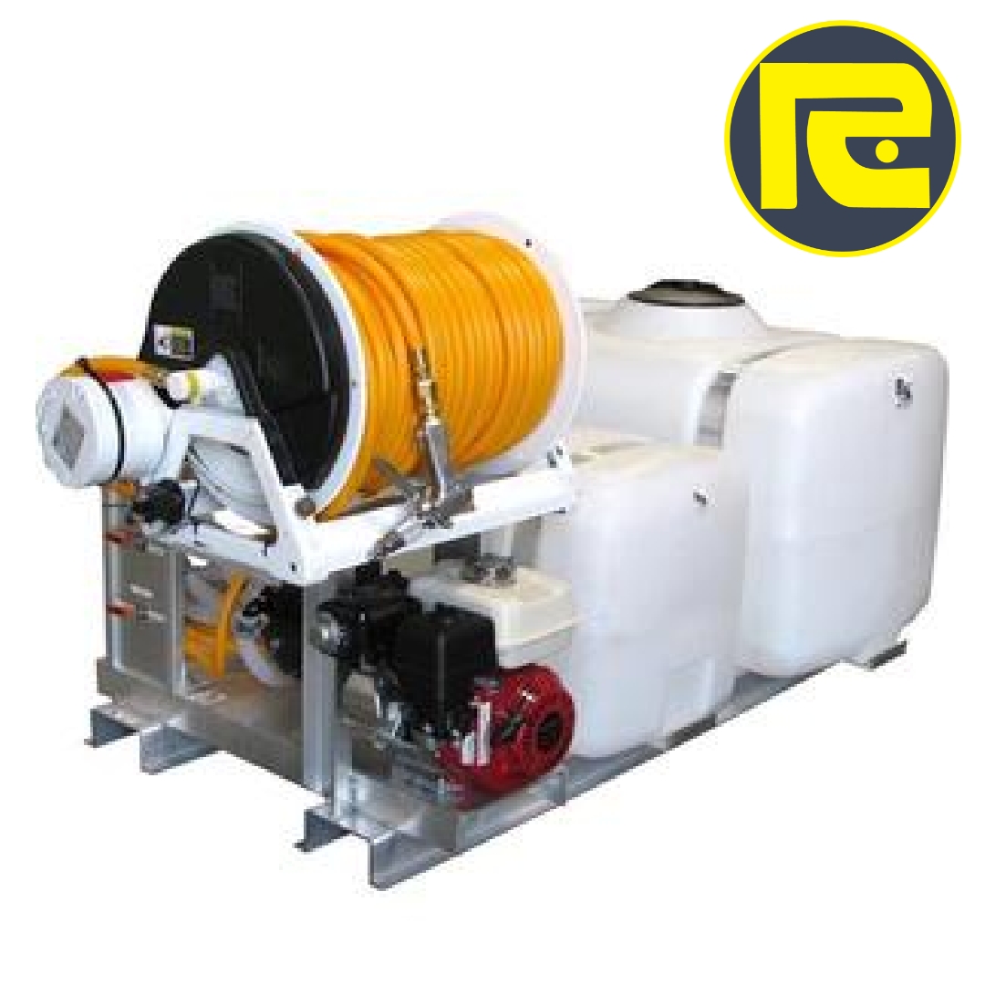 Reddick_Equip's tweet image. 💧 Reddick 100/50 Dual-Tank Sprayer — built for flexibility and power.

Mix and switch on-site with high-volume pump, 12V reels, and jet agitation. Perfect for lawn and shrub care.

👉 reddickequipment.com/item.cfm?Produ…

#ReddickEquipment #SpraySystem #LawnCare #LandscapePros