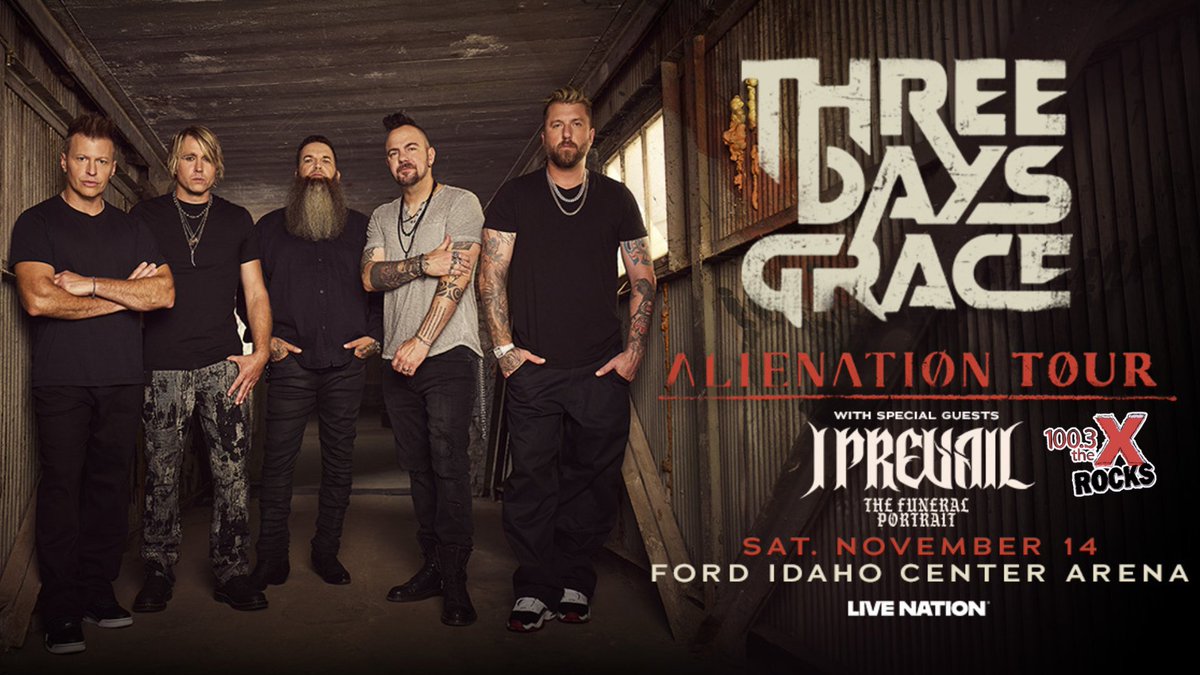 100.3 The X Rocks tweet media