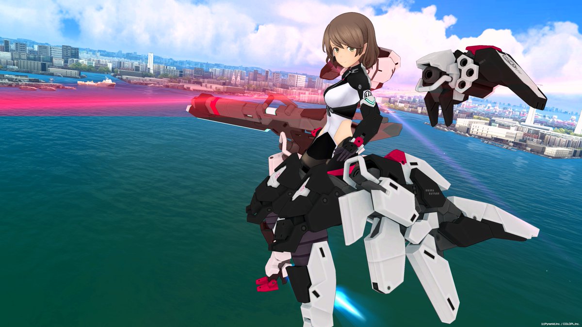 🎂HappyBirthday㊗️㊗️尾長さん🎂
#尾長晶乃生誕祭 #尾長晶乃 
#アリスギア撮影部 #アリスギア