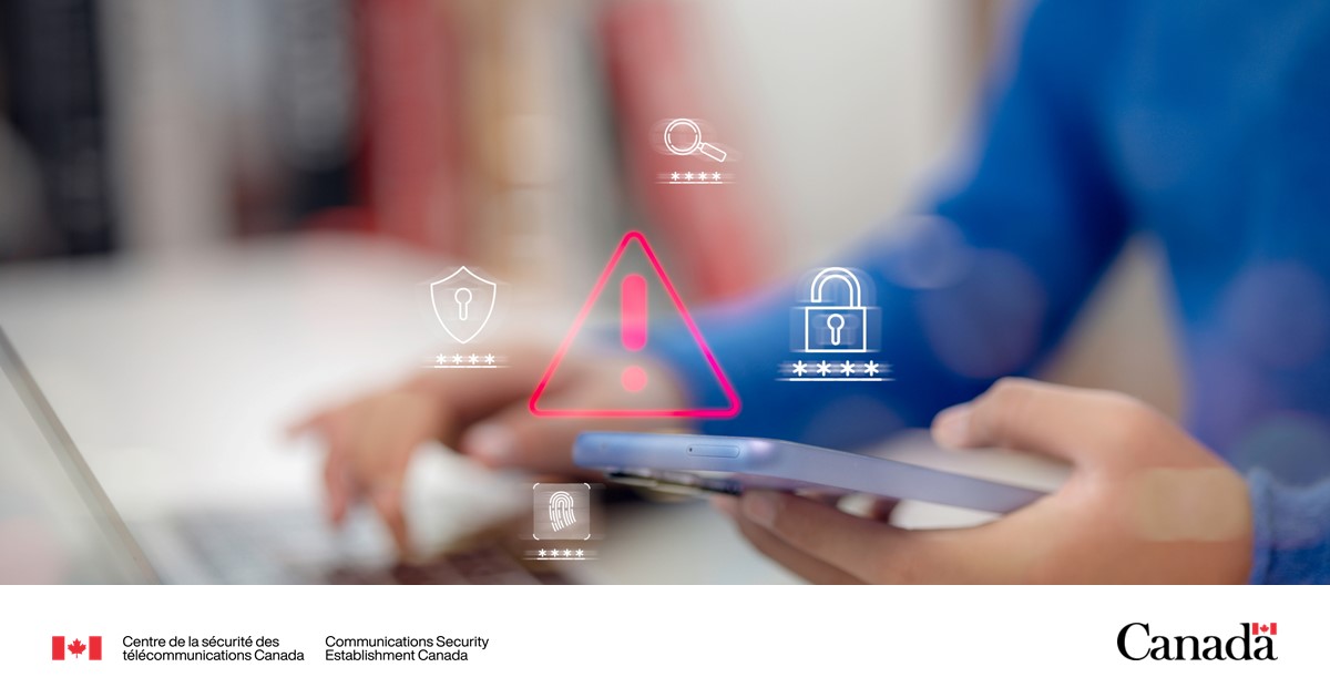 cst_cse's tweet image. Les fraudeurs deviennent de plus en plus rusés, donc vous devez redoubler de vigilance.
 
À l’occasion de la Semaine internationale de sensibilisation à la fraude, découvrez comment les techniques de fraude ont évolué et ce dont vous devez vous méfier : pensezcybersecurite.gc.ca/fr/blogues/lev…