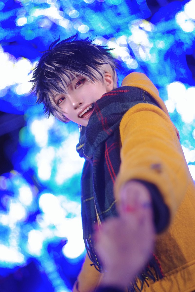 [cos / Re:vale]

お誕生日おめでとう✧︎*。

#百誕生祭2025
#百生誕祭2025