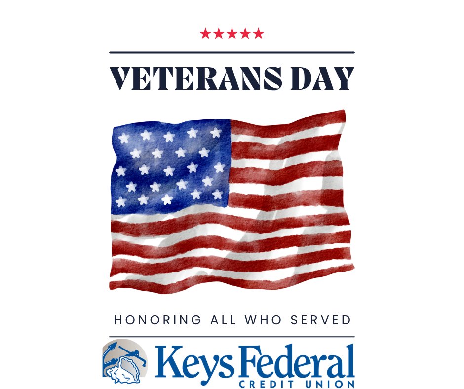 Keys Federal Credit Union tweet media