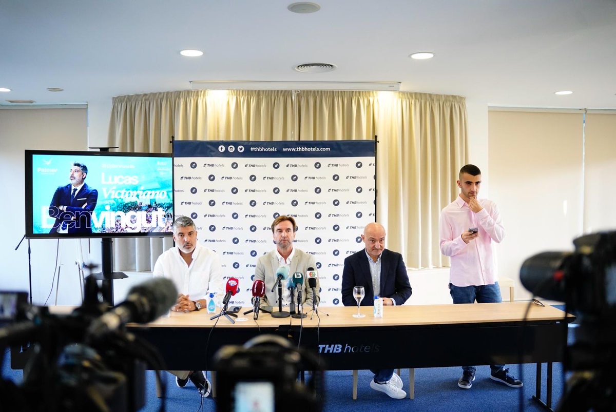 THB hotels tweet media