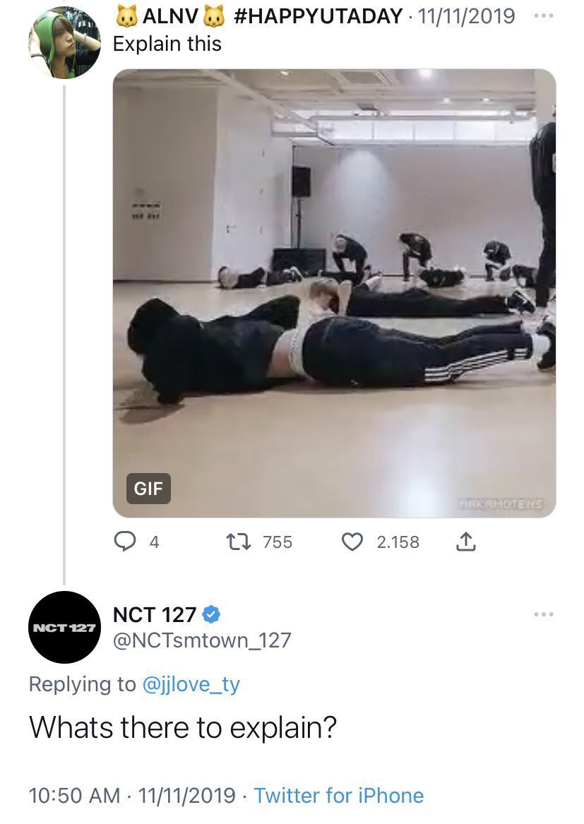 six years ago today was this Johnny twitter menpa.