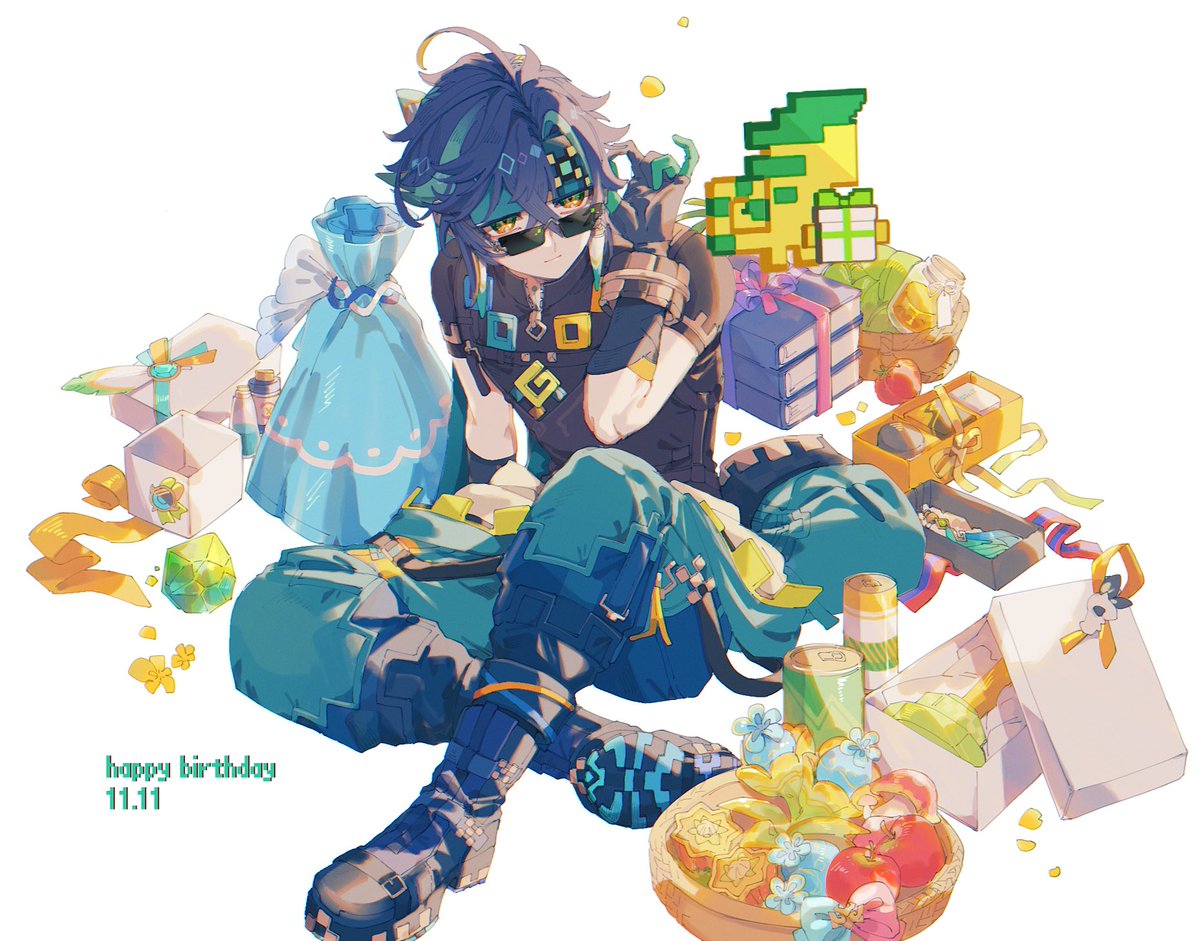 ちょこちっぷ@11/11🌳誕＆ガチャ禁中 (@cox2a_55) / Posts / X