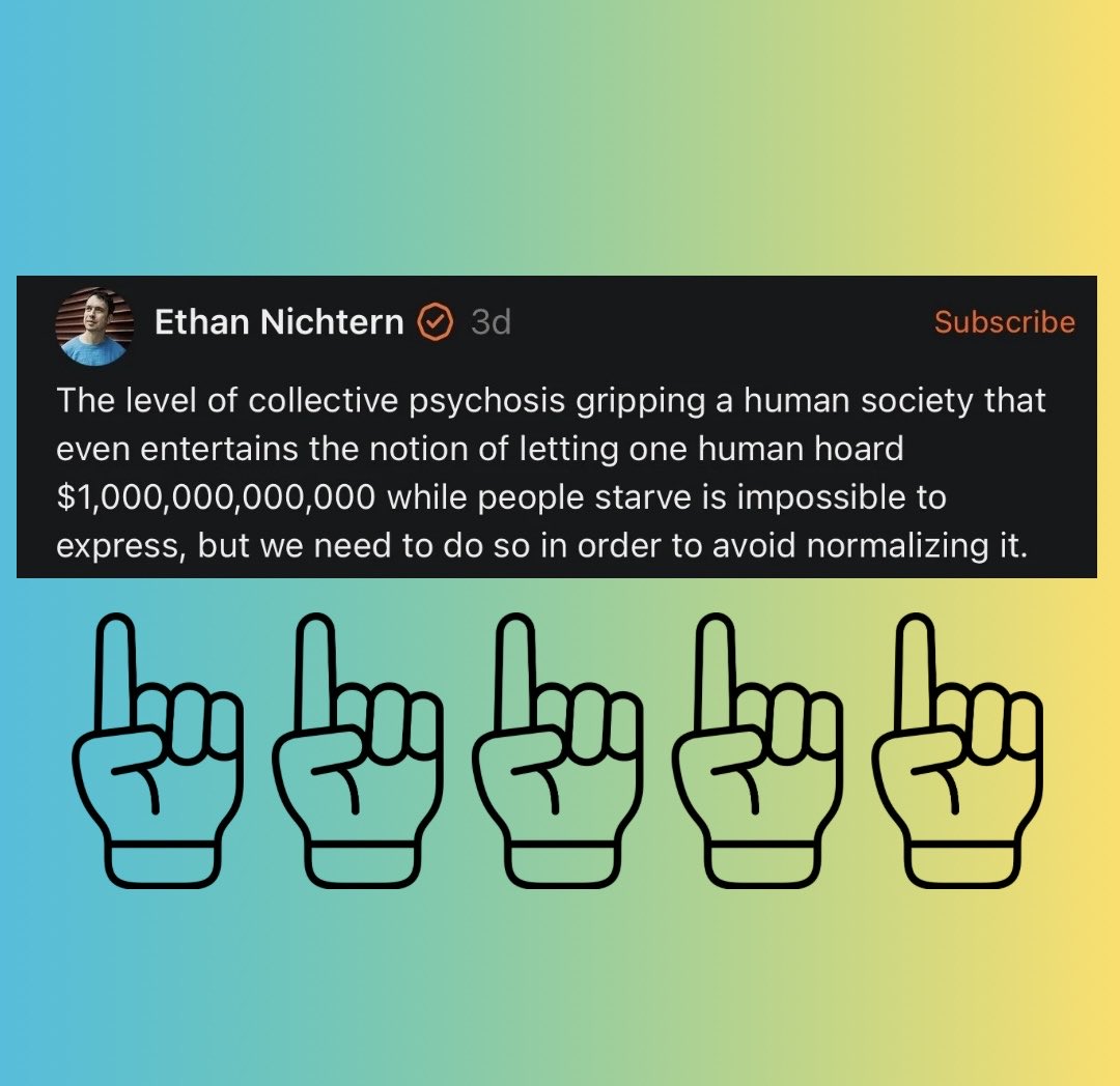 Do you have any concept of how much money $1 Trillion is?