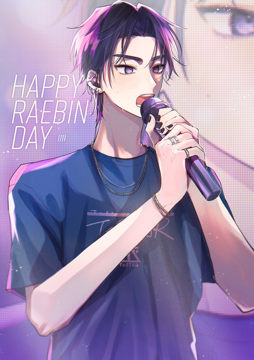 #HAPPY_RAEBIN_DAY

래빈아 𝑯𝒂𝒑𝒑𝒚 𝒃𝒊𝒓𝒕𝒉𝒅𝒂𝒚 !!!